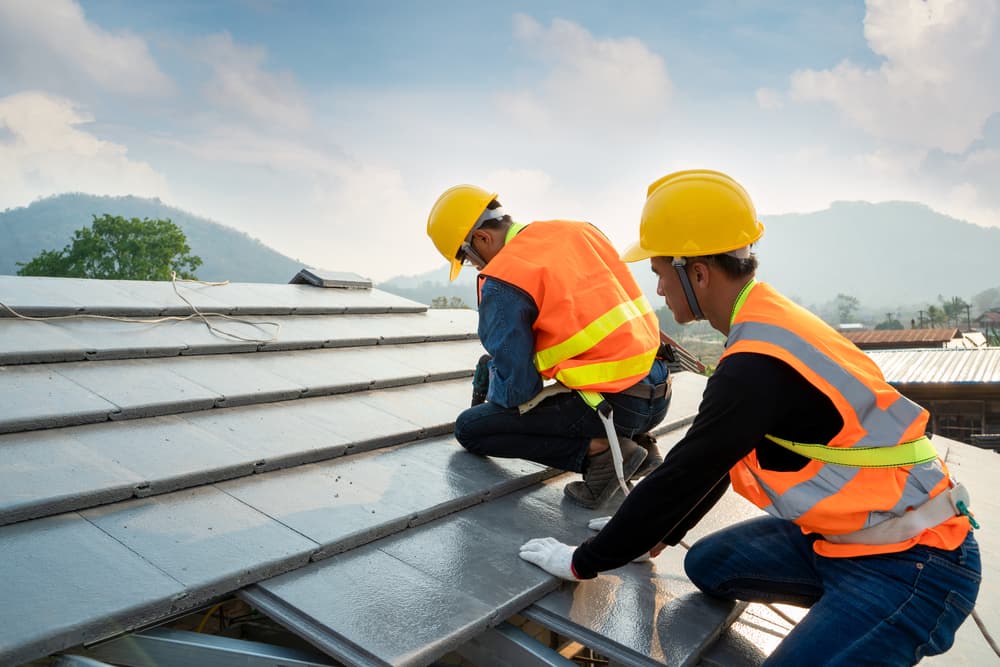 roof repair in Jena LA